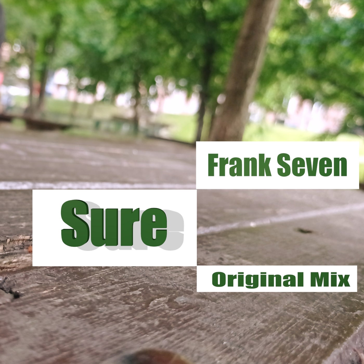 Frank Seven - Sure [LADAL21A31]